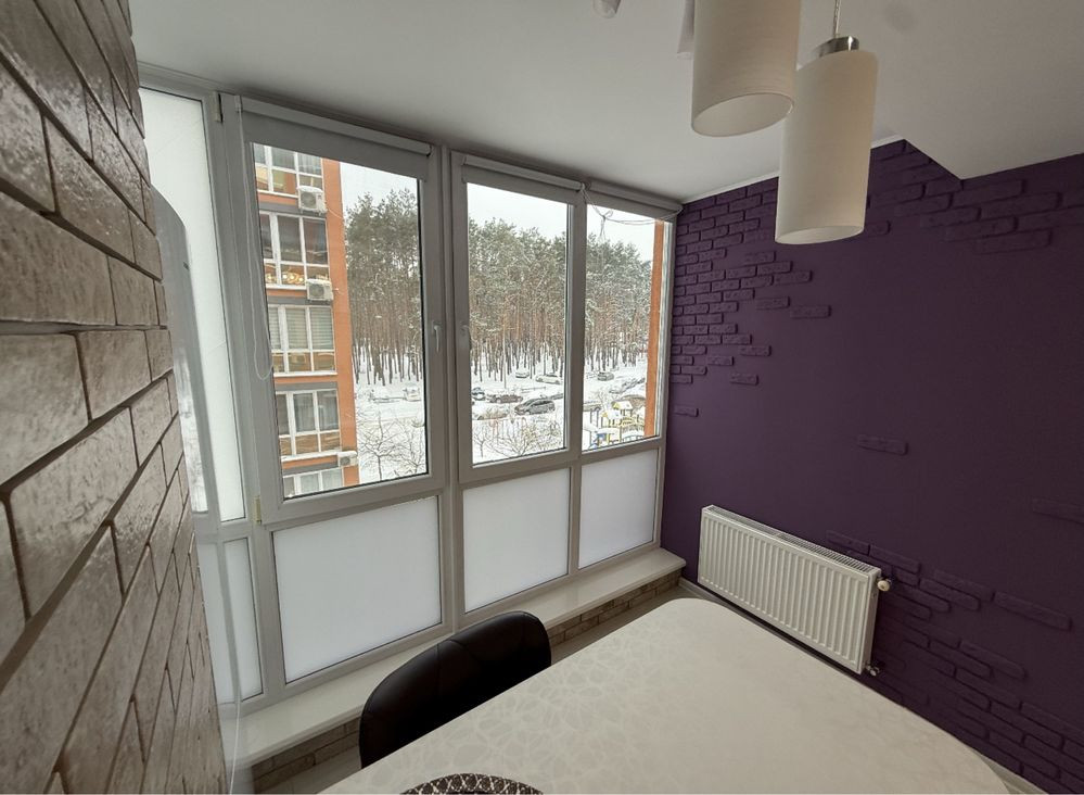 Терміново!  Євро 2к квартира в ЖК Єсенін. Оформленя 2%. Сертифікат.. Ірпінь - зображення 6