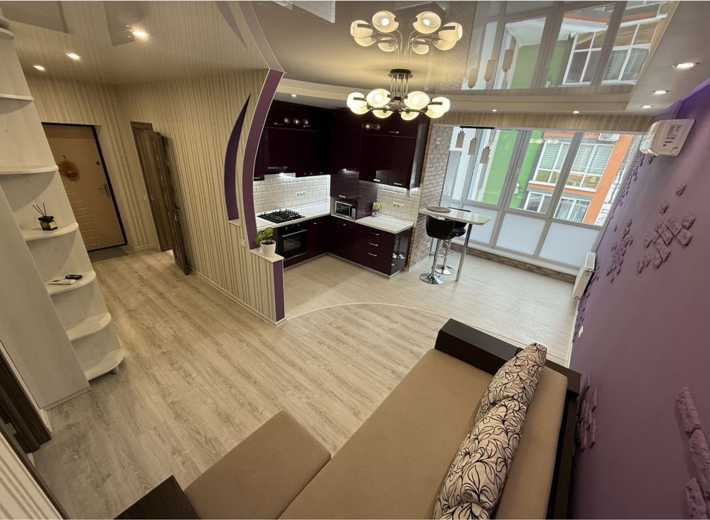 Терміново!  Євро 2к квартира в ЖК Єсенін. Оформленя 2%. Сертифікат.. Ірпінь - зображення 2