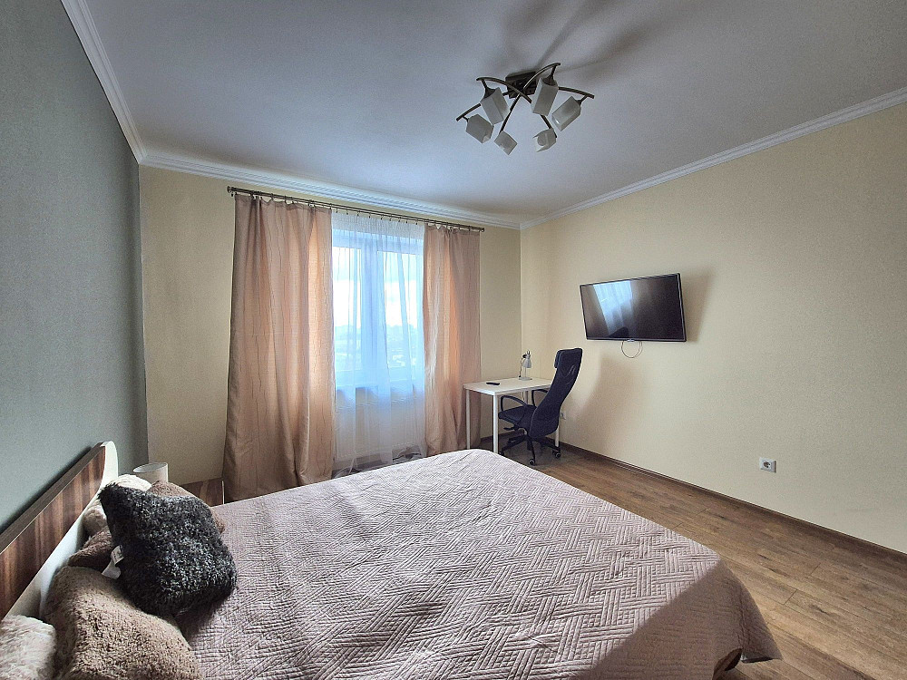 Оренда  Євродвушка  58квм ЖК Cosmopolitan Дегтярівська 25А М Шулявська Киев - изображение 4