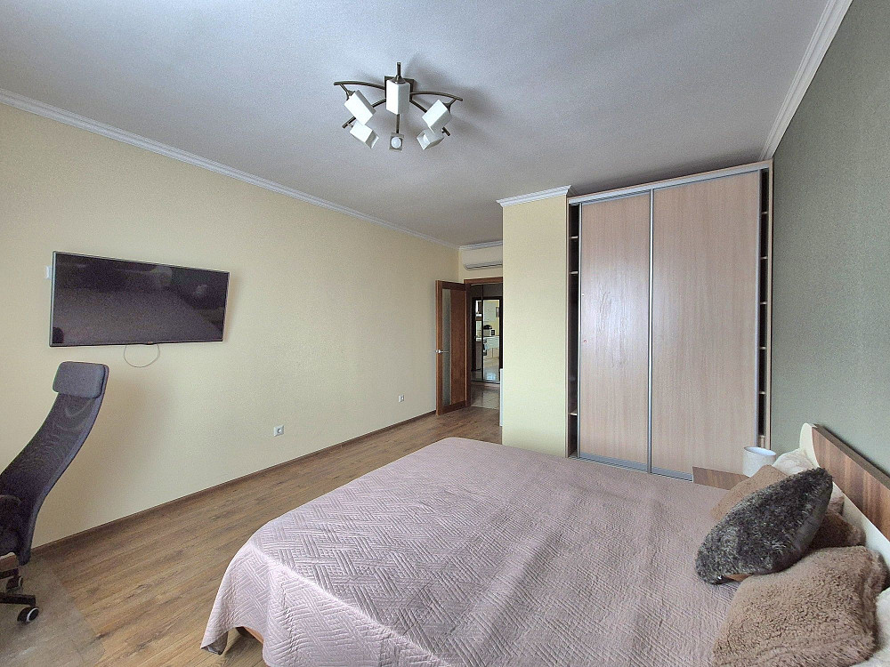 Оренда  Євродвушка  58квм ЖК Cosmopolitan Дегтярівська 25А М Шулявська Киев - изображение 5