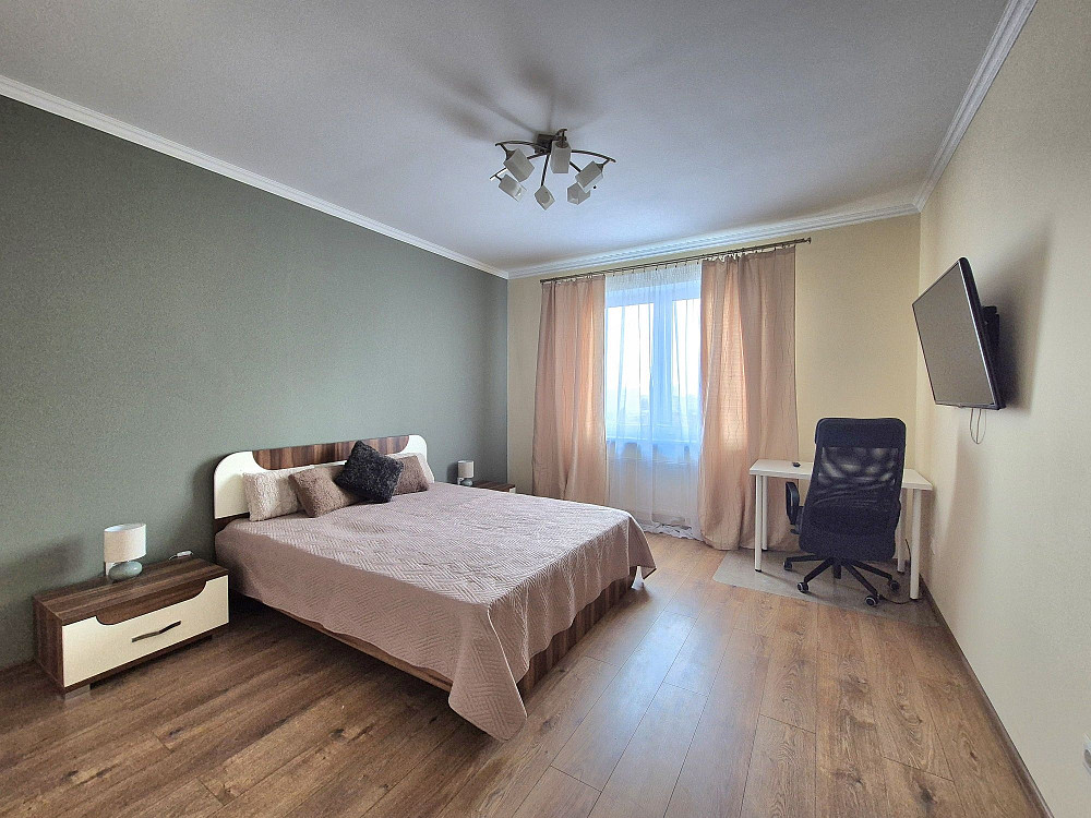 Оренда  Євродвушка  58квм ЖК Cosmopolitan Дегтярівська 25А М Шулявська Киев - изображение 1