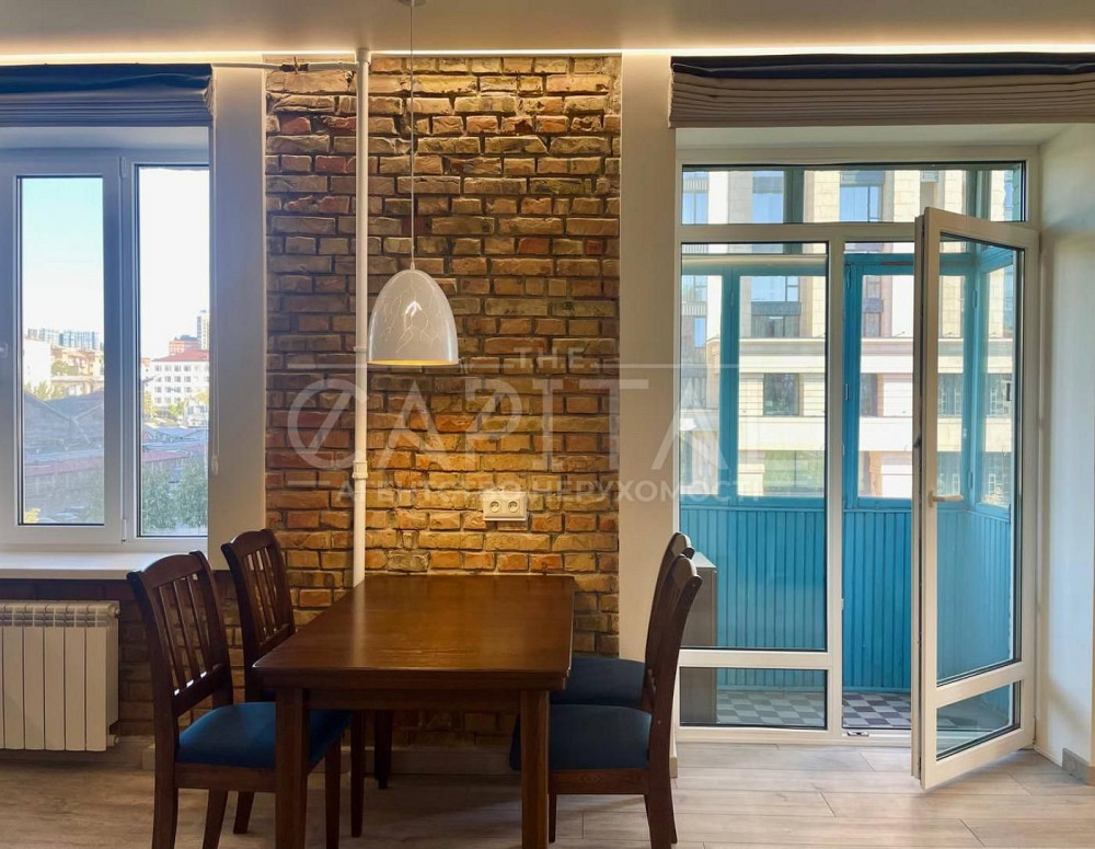 Оренда квартири, вул. Антоновича, Голосієво Киев - изображение 3