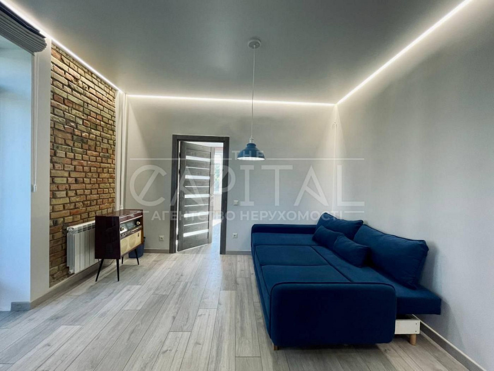 Оренда квартири, вул. Антоновича, Голосієво Киев - изображение 2