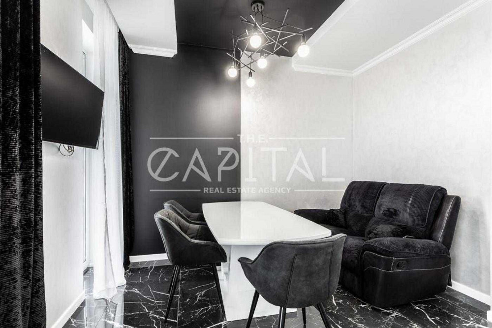 Автономна сучасна квартира в ЖК "Jack House"/метро Кловська/Печерська. Киев - изображение 4