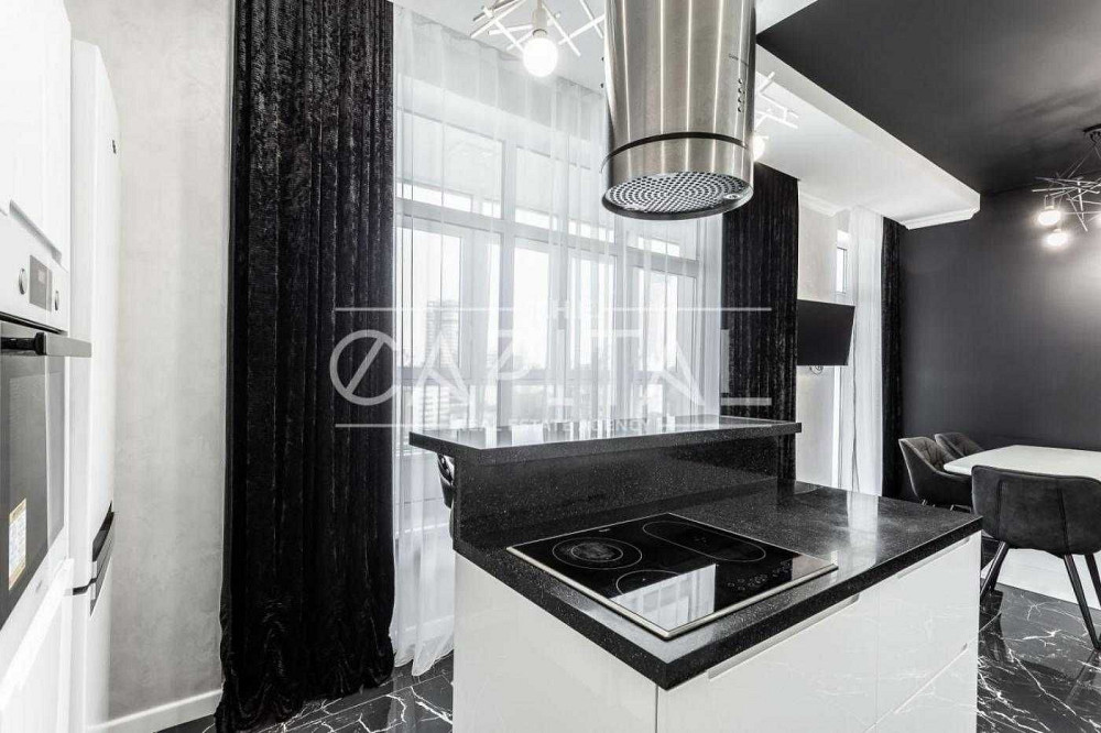 Автономна сучасна квартира в ЖК "Jack House"/метро Кловська/Печерська. Киев - изображение 2