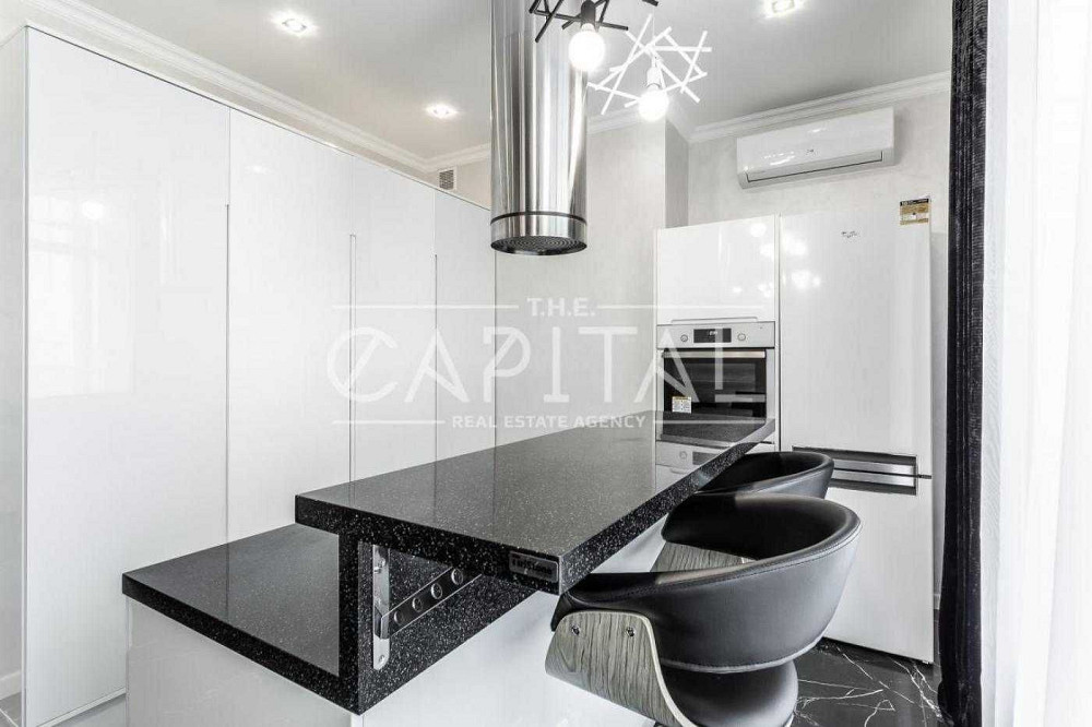 Автономна сучасна квартира в ЖК "Jack House"/метро Кловська/Печерська. Киев - изображение 3