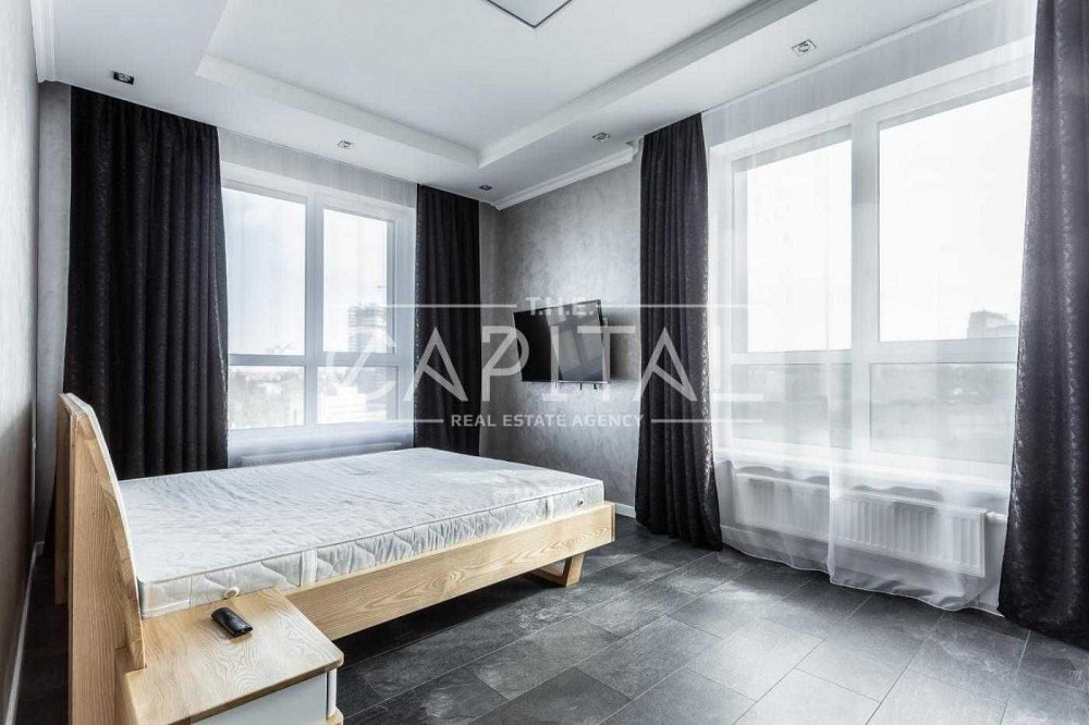 Автономна сучасна квартира в ЖК "Jack House"/метро Кловська/Печерська. Киев - изображение 7