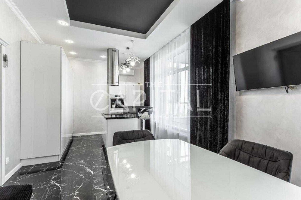 Автономна сучасна квартира в ЖК "Jack House"/метро Кловська/Печерська. Киев - изображение 6