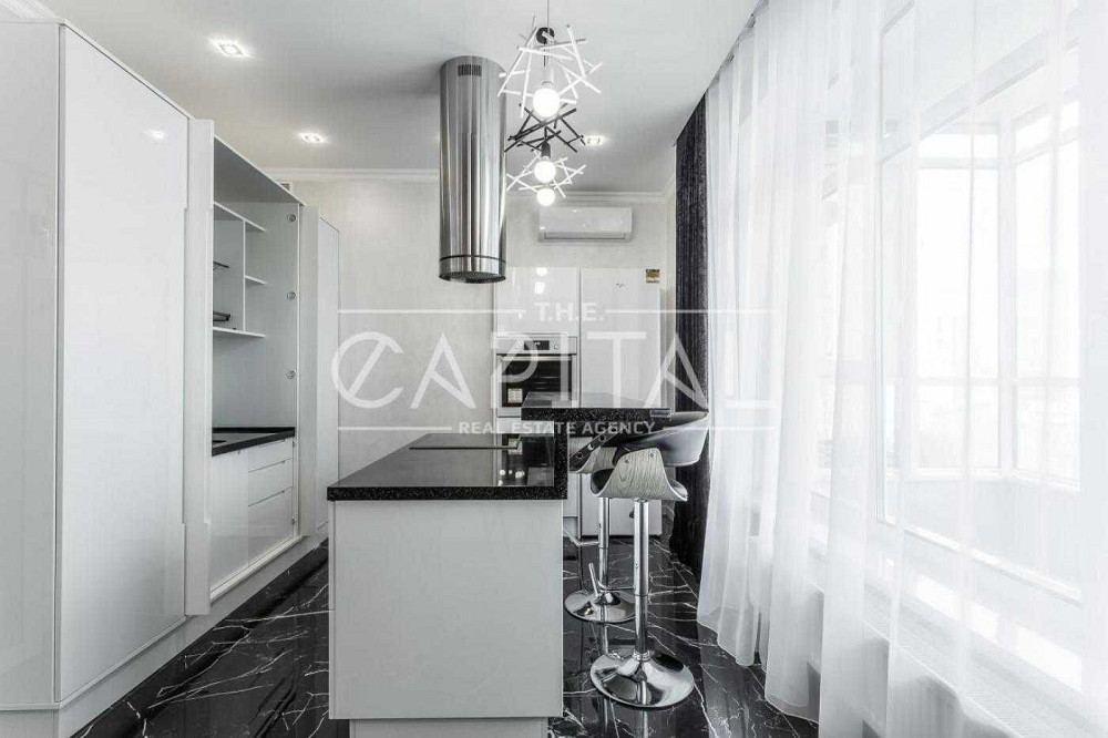 Автономна сучасна квартира в ЖК "Jack House"/метро Кловська/Печерська. Киев - изображение 5