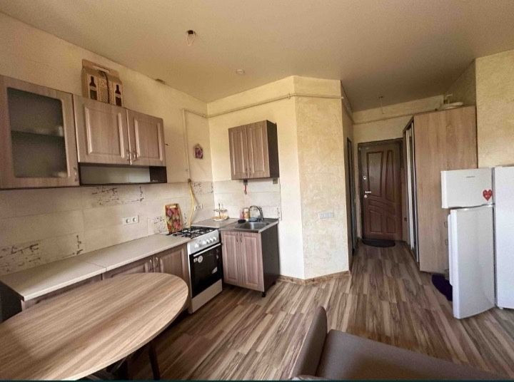 Аренда длительно Бригадная 62 Смарт квартира 23 м Одеса - зображення 1