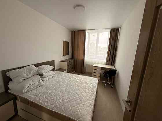 Здається двокімнатна квартира в новому будинку після ремонту Киев