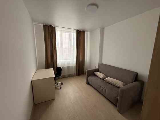 Здається двокімнатна квартира в новому будинку після ремонту Киев