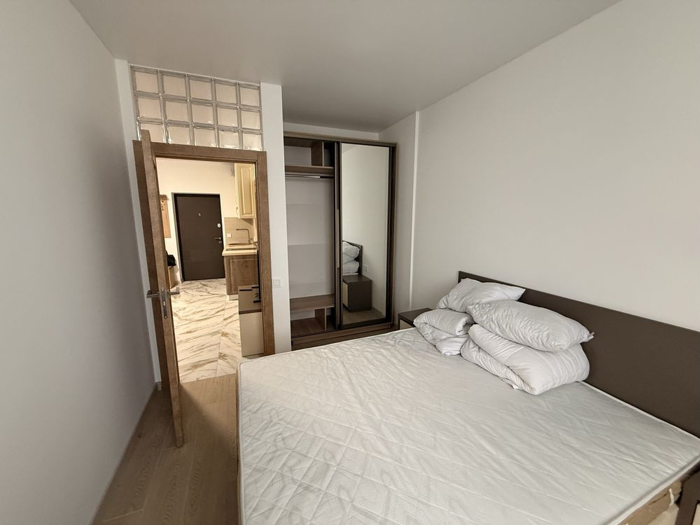 Здається двокімнатна квартира в новому будинку після ремонту Киев - изображение 3