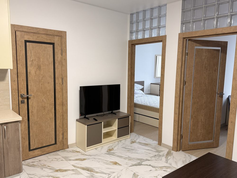 Здається двокімнатна квартира в новому будинку після ремонту Киев - изображение 8