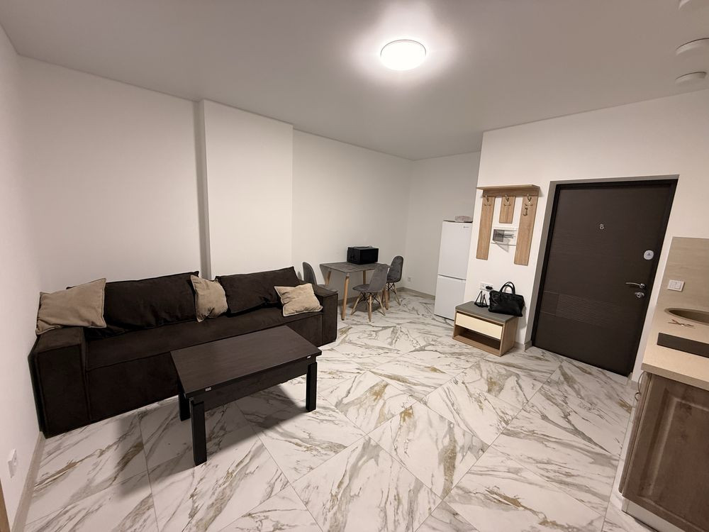 Здається двокімнатна квартира в новому будинку після ремонту Киев - изображение 1