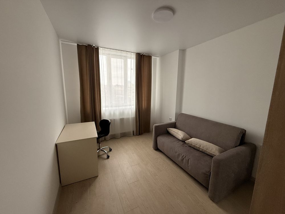 Здається двокімнатна квартира в новому будинку після ремонту Киев - изображение 6