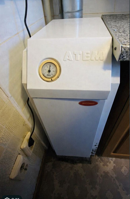 Сдам 2-х ком кв. Автономное отопление, место под авто /Центр Днепр - изображение 4