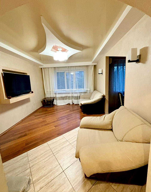 Здам 3-кімнатну квартиру на Фрунзенському  Є газ Днепр - изображение 1