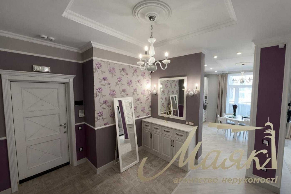 Оренда 1-кімнатної квартири,ЖК Французький квартал,54м²,Печерськ,Київ Киев - изображение 3