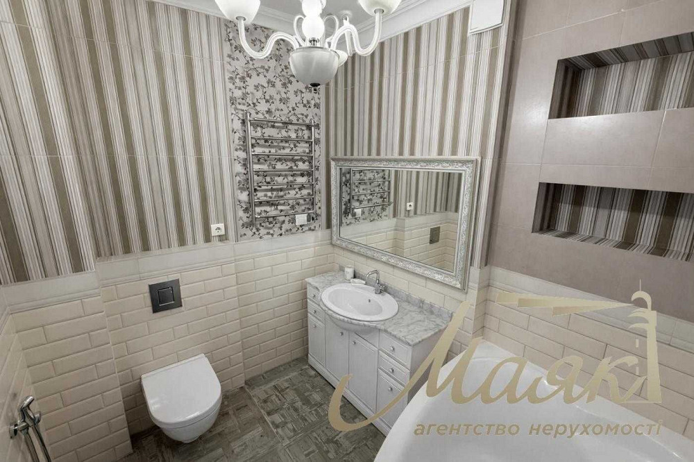 Оренда 1-кімнатної квартири,ЖК Французький квартал,54м²,Печерськ,Київ Киев - изображение 8