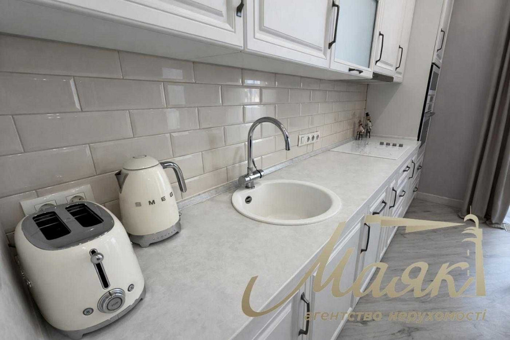 Оренда 1-кімнатної квартири,ЖК Французький квартал,54м²,Печерськ,Київ Киев - изображение 5