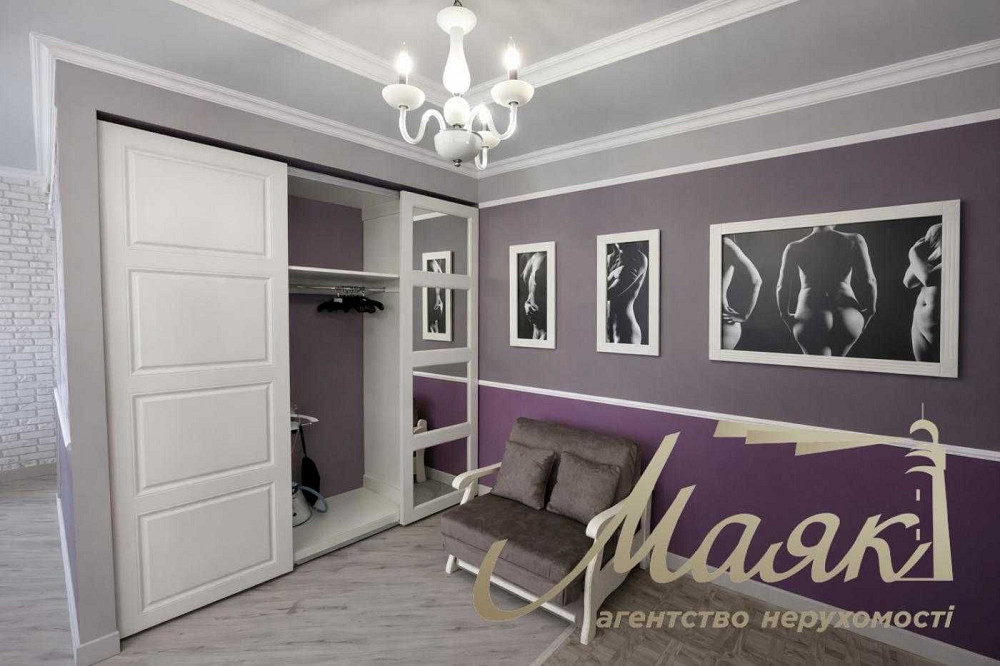 Оренда 1-кімнатної квартири,ЖК Французький квартал,54м²,Печерськ,Київ Киев - изображение 4