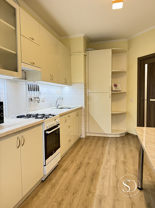 Оренда 1-кім. квартири 49 м.кв., в. В. Стуса Львів - зображення 1