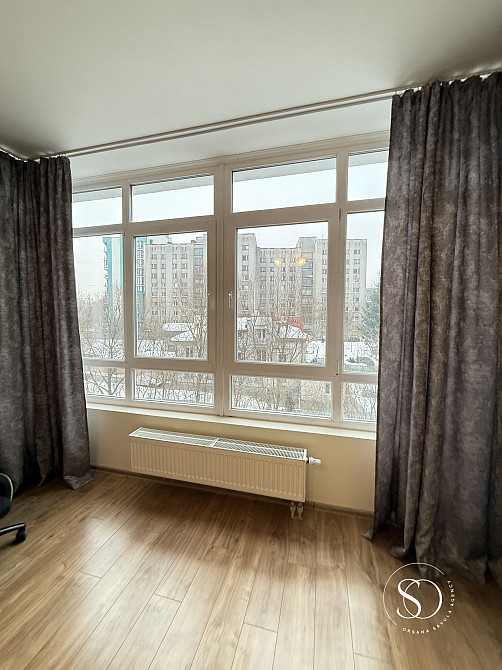 Оренда 1-кім. квартири 49 м.кв., в. В. Стуса Львів - зображення 7