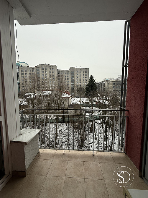 Оренда 1-кім. квартири 49 м.кв., в. В. Стуса Львів - зображення 4