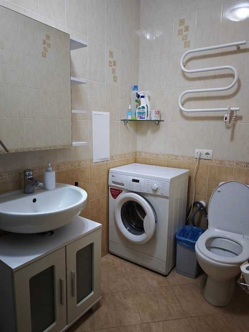 Довготривала оренда 1-к квартири з газом в Ірпені Ірпінь - зображення 5