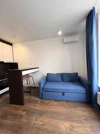 Оренда квартири-студії у ЖК Комфорт Таун, просп. Соборності, 17 Kyiv