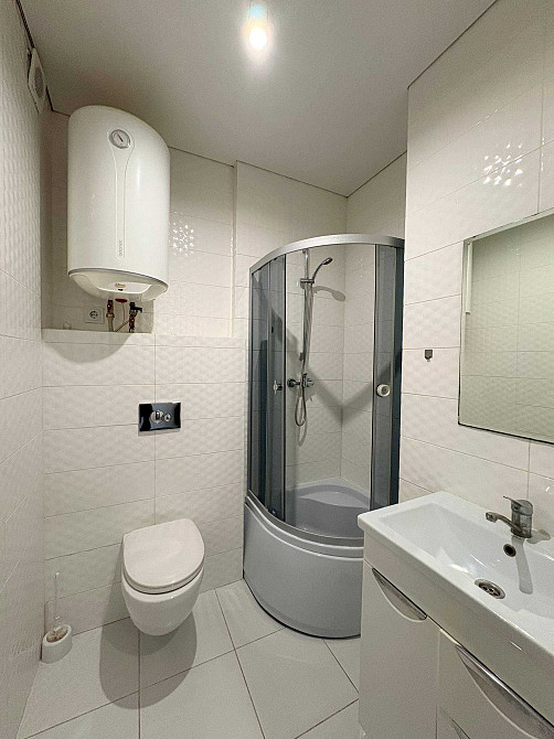 Оренда квартири-студії у ЖК Комфорт Таун, просп. Соборності, 17 Kyiv - photo 7