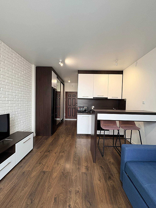 Оренда квартири-студії у ЖК Комфорт Таун, просп. Соборності, 17 Kyiv - photo 1