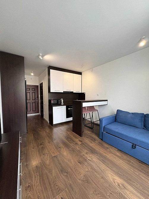 Оренда квартири-студії у ЖК Комфорт Таун, просп. Соборності, 17 Kyiv - photo 5