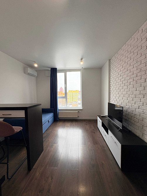 Оренда квартири-студії у ЖК Комфорт Таун, просп. Соборності, 17 Kyiv - photo 4