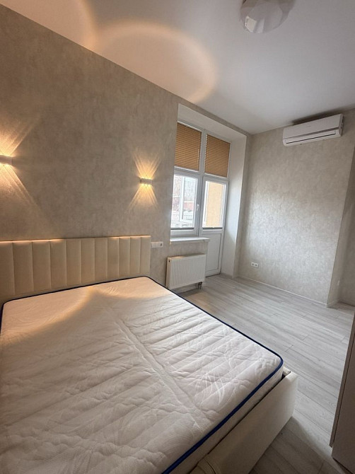 Оренда світлої євро 2к квартири Два балкони Газове опалення Kyiv - photo 6