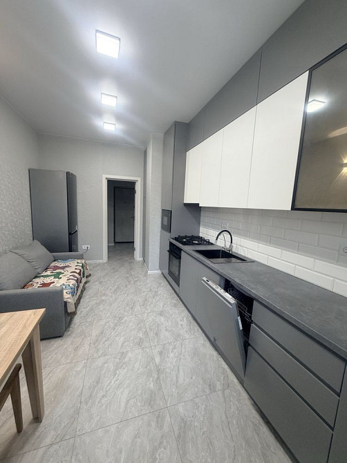 Оренда світлої євро 2к квартири Два балкони Газове опалення Kyiv - photo 4