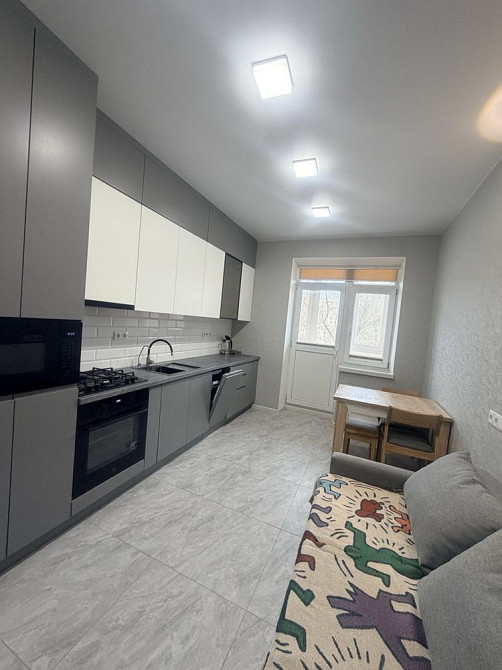 Оренда світлої євро 2к квартири Два балкони Газове опалення Kyiv - photo 3