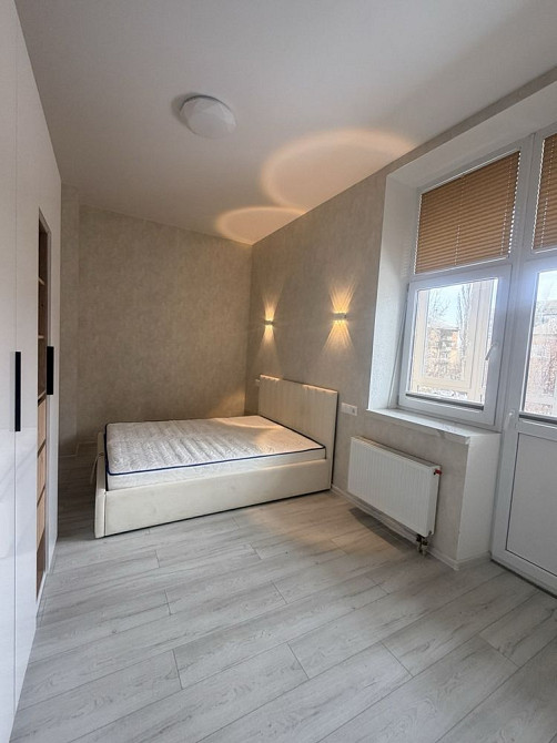 Оренда світлої євро 2к квартири Два балкони Газове опалення Kyiv - photo 5