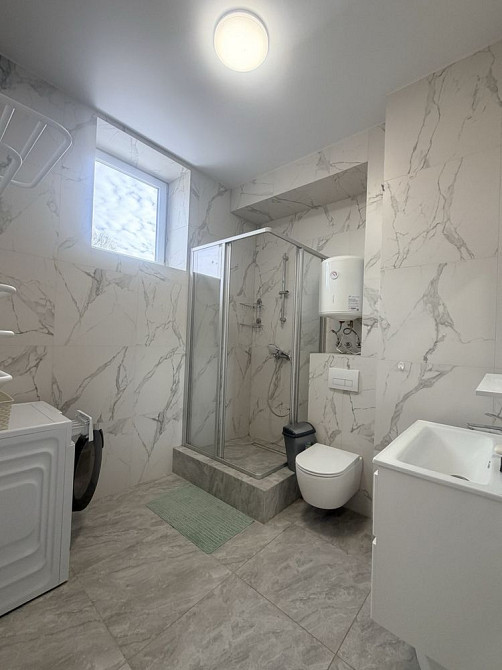 Оренда світлої євро 2к квартири Два балкони Газове опалення Kyiv - photo 8