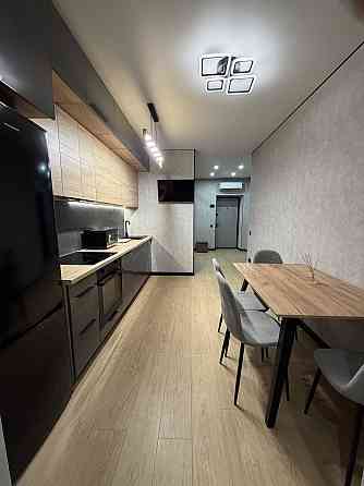 Сдам новенькую 1к квартиру ЖК Щасливий у Дніпрі,  Дафі Днепр