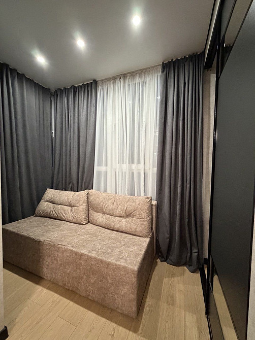 Сдам новенькую 1к квартиру ЖК Щасливий у Дніпрі,  Дафі Днепр - изображение 5