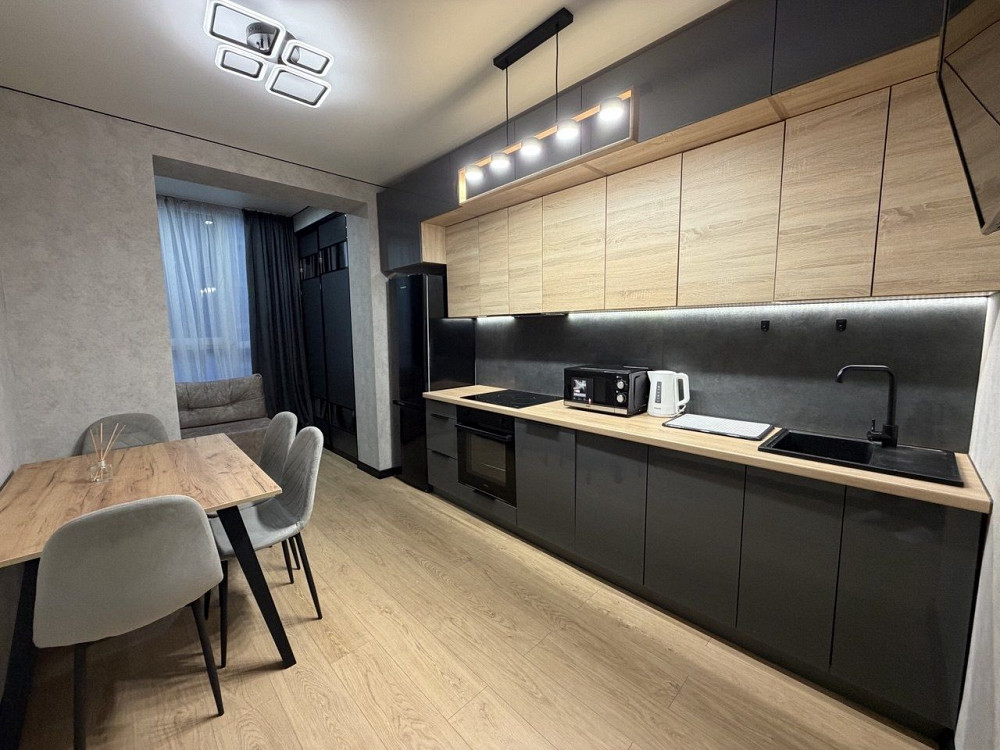 Сдам новенькую 1к квартиру ЖК Щасливий у Дніпрі,  Дафі Днепр - изображение 2