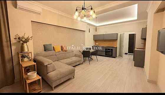 Евродвушка 60м2! ЖК Французкий, Французский бульвар, Отрада Одеса