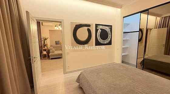 Евродвушка 60м2! ЖК Французкий, Французский бульвар, Отрада Одеса