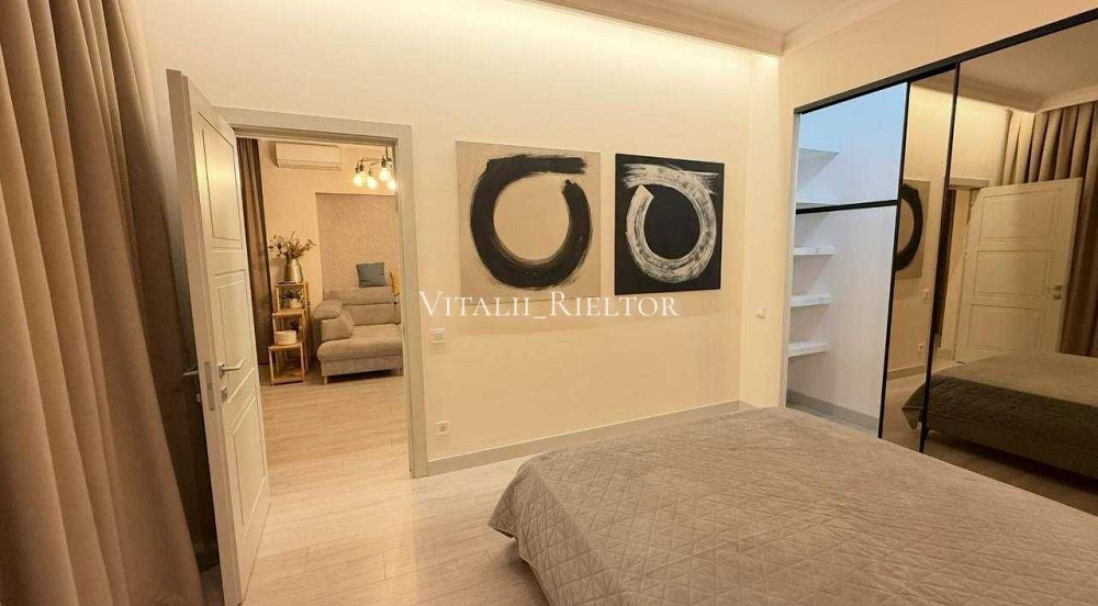 Евродвушка 60м2! ЖК Французкий, Французский бульвар, Отрада Одеса - зображення 4