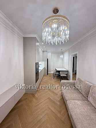 Первая сдача‼️Аркадия‼️Эллада‼️двухкомнатная квартира‼️новый ремонт‼️ Одеса