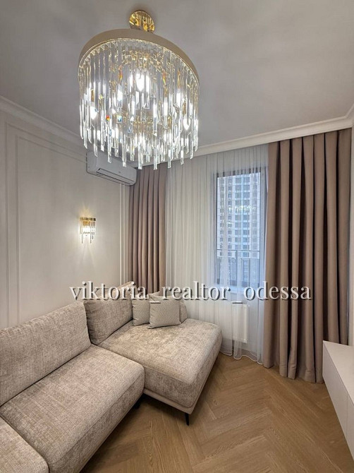 Первая сдача‼️Аркадия‼️Эллада‼️двухкомнатная квартира‼️новый ремонт‼️ Одеса - зображення 2