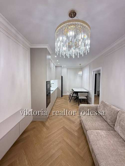 Первая сдача‼️Аркадия‼️Эллада‼️двухкомнатная квартира‼️новый ремонт‼️ Одеса - зображення 3