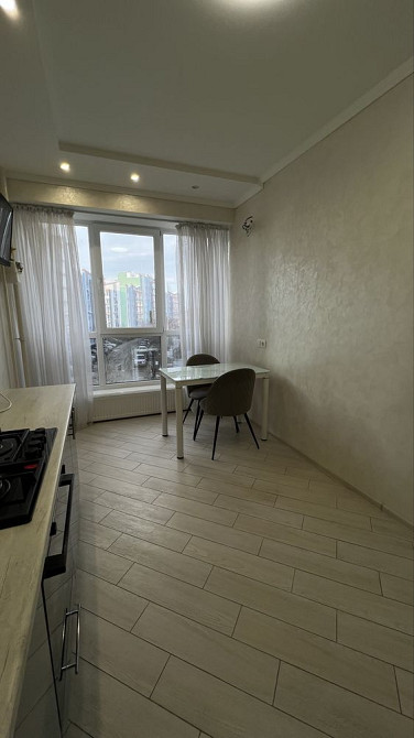 Оренда затишної 1к квартири  поруч з набережною Ірпінь - зображення 1